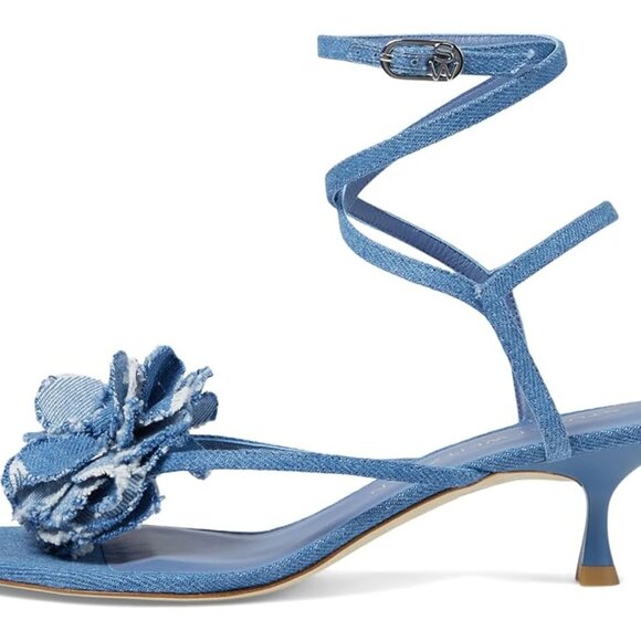 Stuart Weitzman Belize 50 Sandal~NIB - Picture 15 of 16